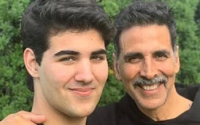 Actor Akshay Kumar's son Aarav charts fashion path, opts out of cinema - News Karnataka