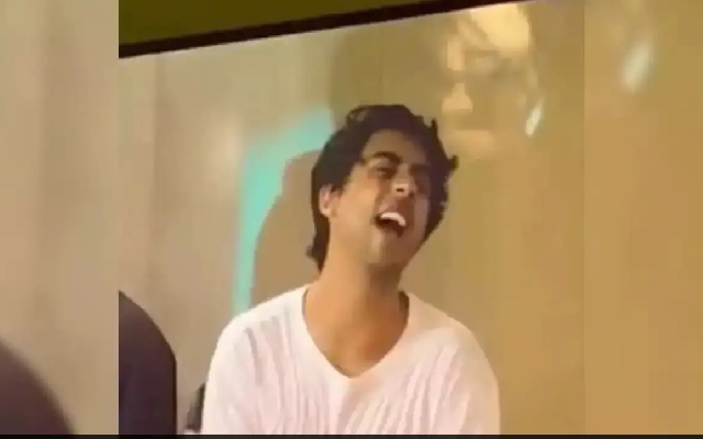 Aryan Khan's Joyful Moment at IPL 2024 Finale - News Karnataka