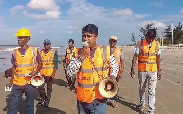 Cyclone Remal Threatens Bengal & Bangladesh Coast :10 Points - News Karnataka