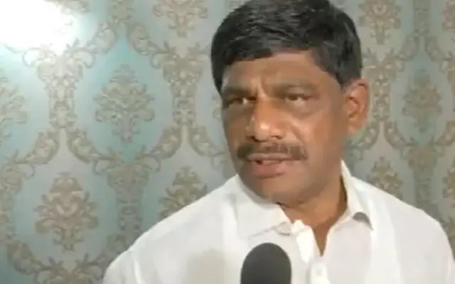 DK Suresh Echoes His Brother's Claim of ‘Aghoris' Performing ‘Black Magic' - News Karnataka