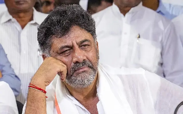 Politics of Livelihood Has Won Against Politics of Emotion: D K Shivakumar - News Karnataka