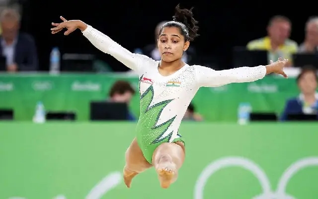 Dipa Karmakar Creats History, Claims India's First Asian Gymnastics Gold - News Karnataka