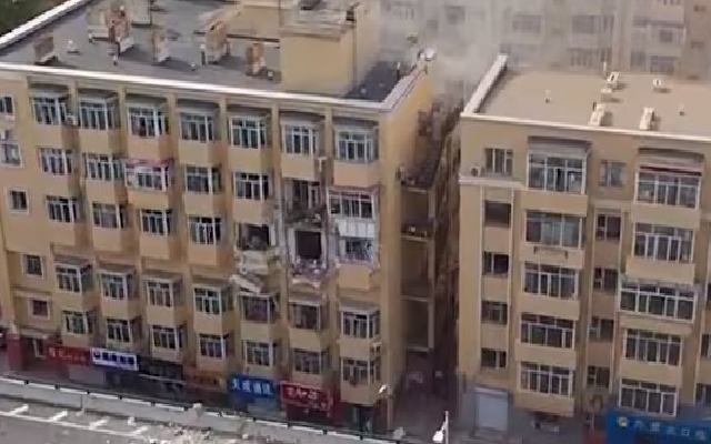 Gas Explosion in Harbin Kills One, Injures Three - News Karnataka
