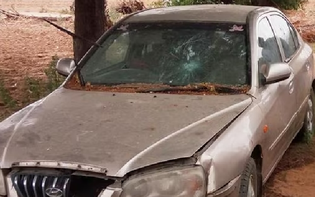 3-Year-Old Girl Locked in Car Dies at Rajasthan Wedding - News Karnataka