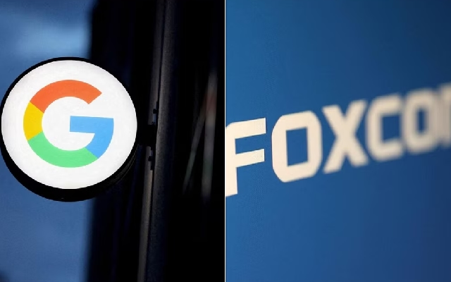 Google, Foxconn Join Forces to Produce Pixel Smartphones in Tamil Nadu - News Karnataka