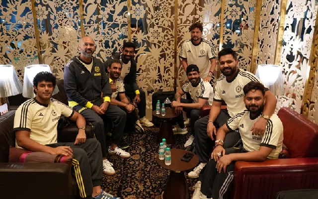 Hardik Pandya Absent from Initial T20 WC Departures Amid Speculations - News Karnataka
