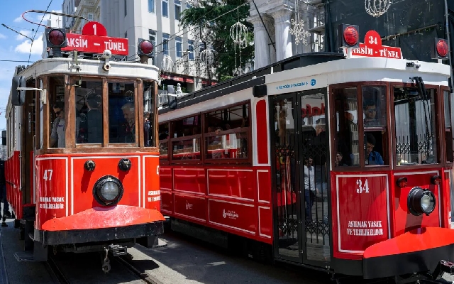 Built Over 100 Years Ago, Istanbul's Iconic Trams To Get Makeovers - News Karnataka