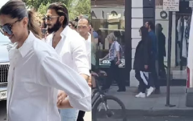 Katrina Kaif & Vicky Kaushal's London Video Sparks Pregnancy Speculation - News Karnataka