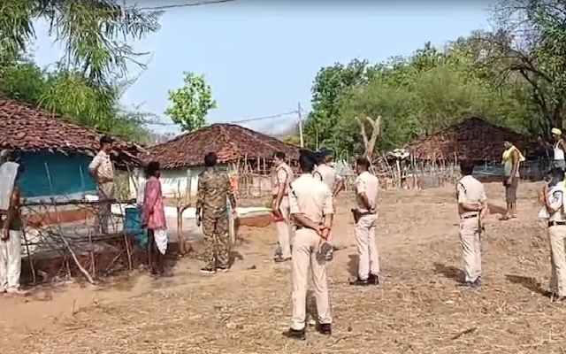 Man Who Killed 8 Family Members In Madhya Pradesh Was Mentally Challenged - News Karnataka