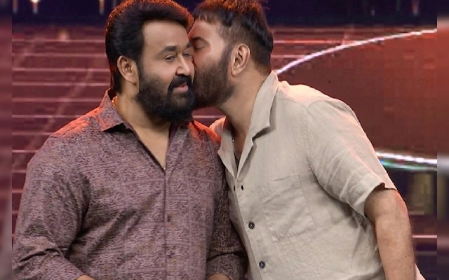 Mammootty extends birthday wishes to Mohanlal as superstar turns 64 - News Karnataka