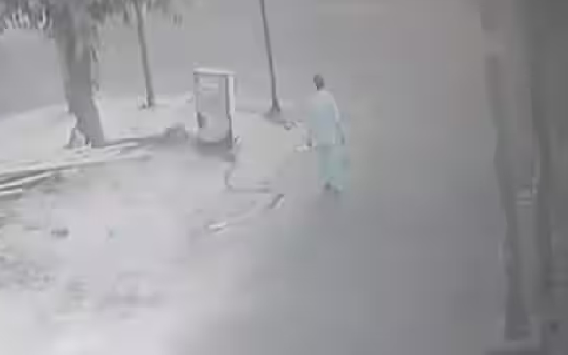 63-Year-Old Dies After Being Hit by Speeding Audi in Noida : Video - News Karnataka