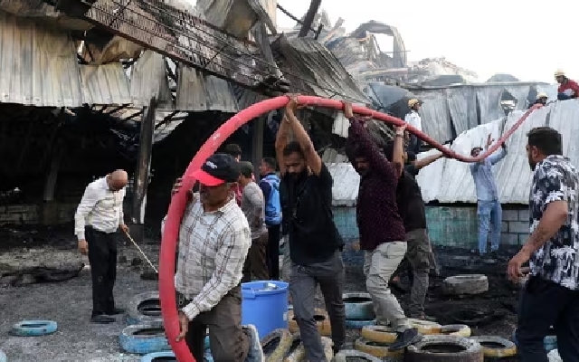 Rajkot Gaming Arcade Fire: 27 Dead, 4 Children - News Karnataka