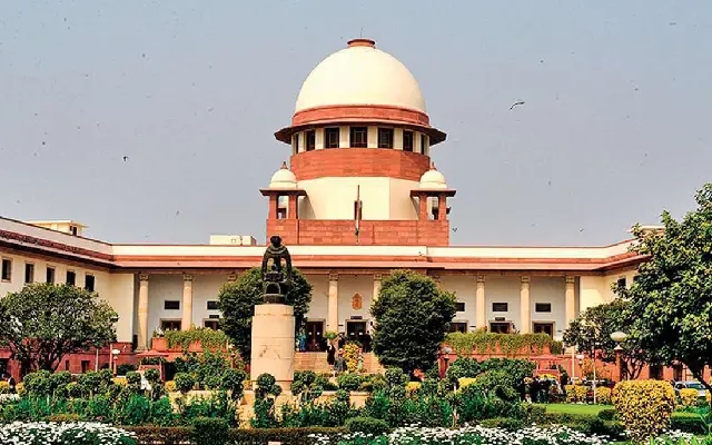 Supreme Court Queries EC on Delayed Poll Data Upload - News Karnataka