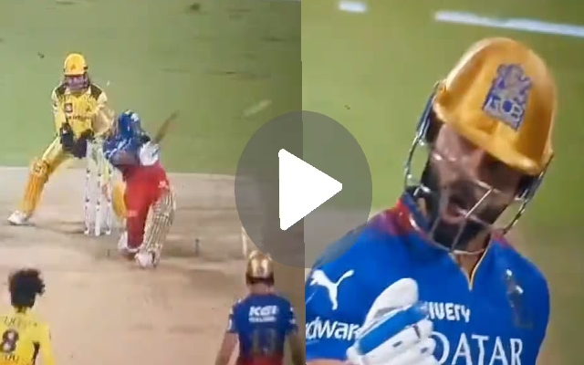 ‘Pumped Up' Virat Kohli Shouts In Front Of MS Dhoni After Thrashing Jadeja - News Karnataka