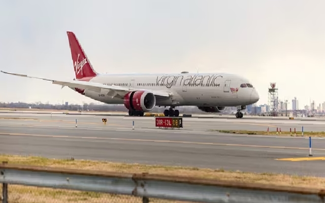 Melbourne-Bound Virgin Flight Turns Back Over Naked Passenger - News Karnataka
