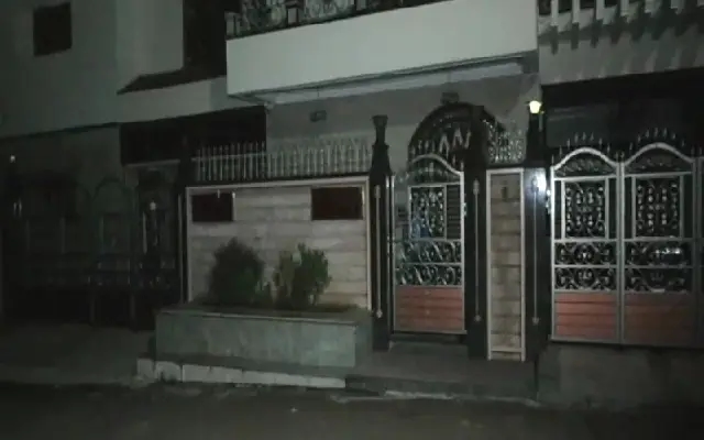 Former MP's Residence Targeted After Audio Circulation in Hassan Abuse Case - News Karnataka