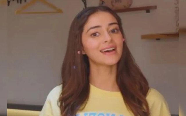 Ananya Panday Lends Voice To Riley In Inside Out 2 Hindi Version - News Karnataka