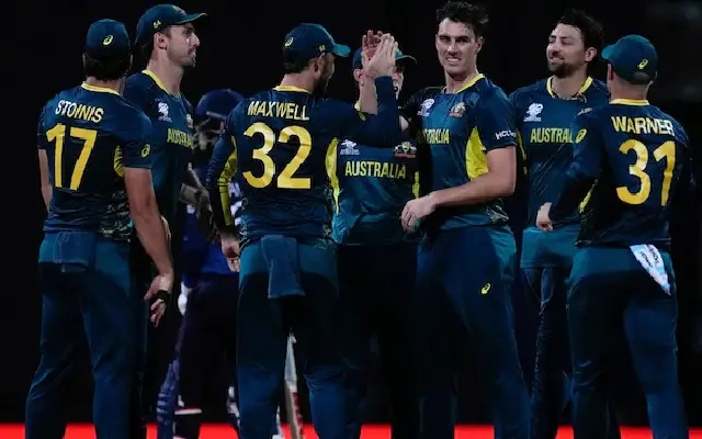 T20 World Cup: England Enters Super 8, As Australia Beat Scotland - News Karnataka