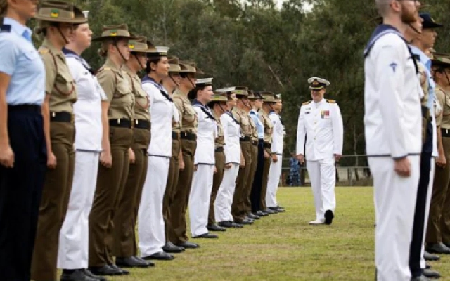Australia Opens Armed Forces For Non-Citizens Amid Recruitment Shortage - News Karnataka