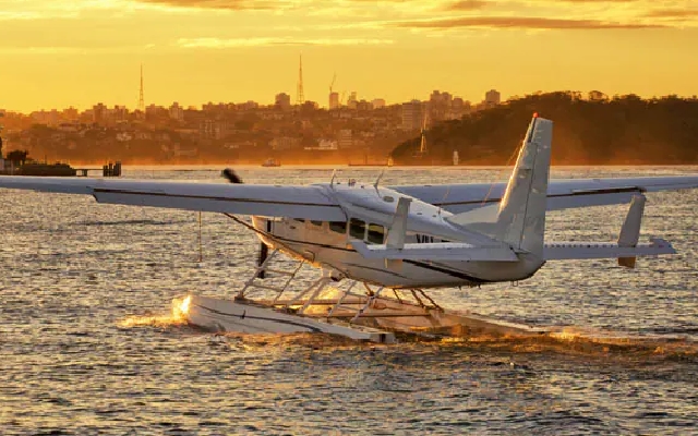 DGCA Eases Seaplane Operation Norms to Boost UDAAN Scheme Connectivity - News Karnataka