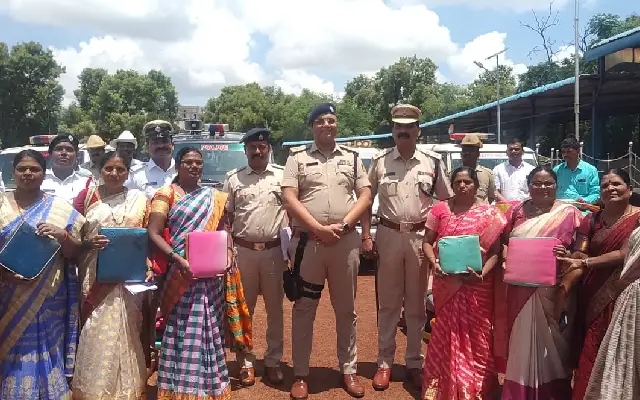 Bidar Sees Crime Bust: Police Nab 36, Recover Stolen Property Worth Lakhs - News Karnataka