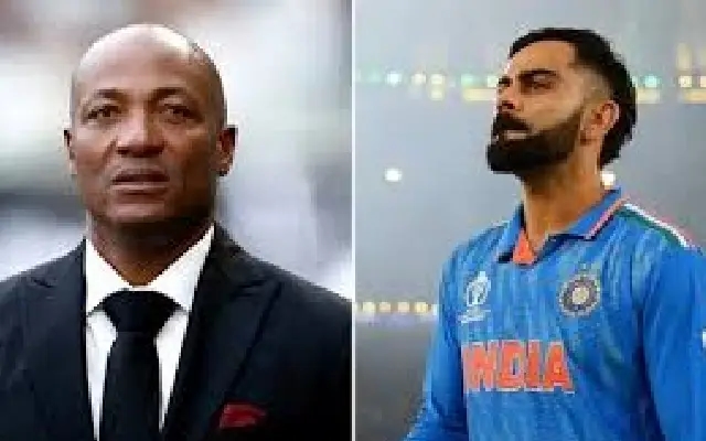 Virat Kohli Struggles in T20 World Cup but Finds Support from Brian Lara - News Karnataka