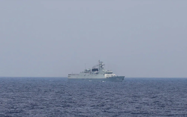 Cargo Ship Catches Fire After Hit By Missile Off Yemen - News Karnataka