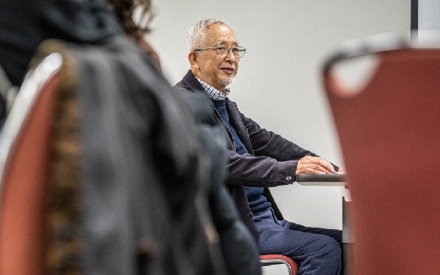 Japan Man, 89, Uses ChatGPT As "Mentor" To Create Apps For Elderly - News Karnataka