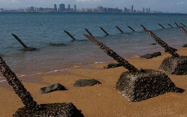 China Considers Maritime Quarantine Strategy to Isolate Taiwan - News Karnataka