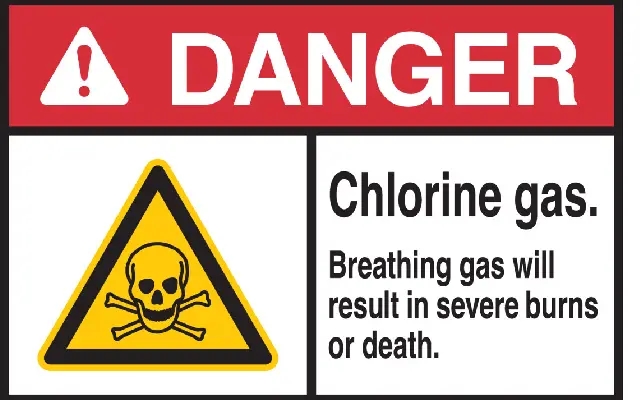 Chlorine Leak at Mysuru Scrap Shop Hospitalizes Seven - News Karnataka