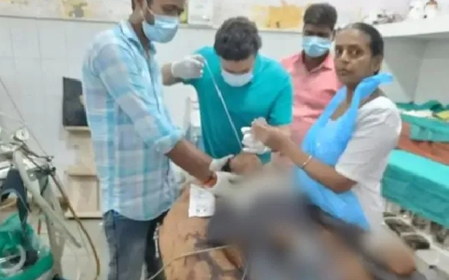 Coin Stuck In Throat Of 12-Year-Old Boy Removed After 7 Years - News Karnataka