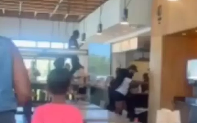 Chipotle Chaos: Viral Video Shows Aggressive Customer Attack - News Karnataka