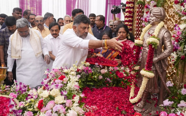 Bengaluru to Get 150 km of Flyovers, Signal-Free Corridors: DKS - News Karnataka
