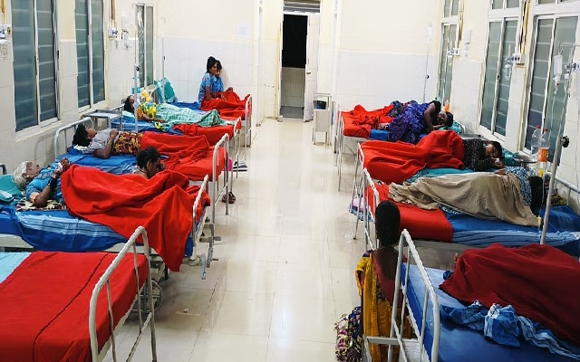 7 Dead, 200 Ill from Contaminated Water in Madhugiri - News Karnataka