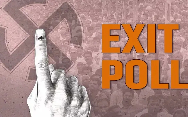 Lok Sabha Exit Polls 2024 : NDA Projected to Win, INDIA Bloc Trails - News Karnataka