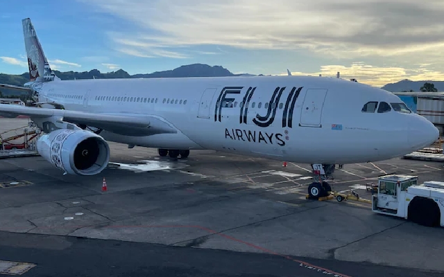 US Man Dies After Experiencing "Medical Condition" On Fiji Airways Flight - News Karnataka