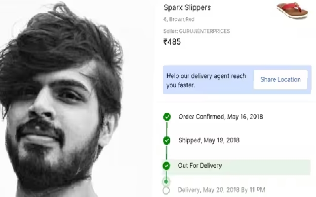 Six Years Later: Mumbai Man Surprised by Flipkart Call on Unreceived Order - News Karnataka