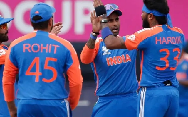 T20 World Cup: Weather Concerns Loom Over High-Stakes India Vs Pak Match - News Karnataka