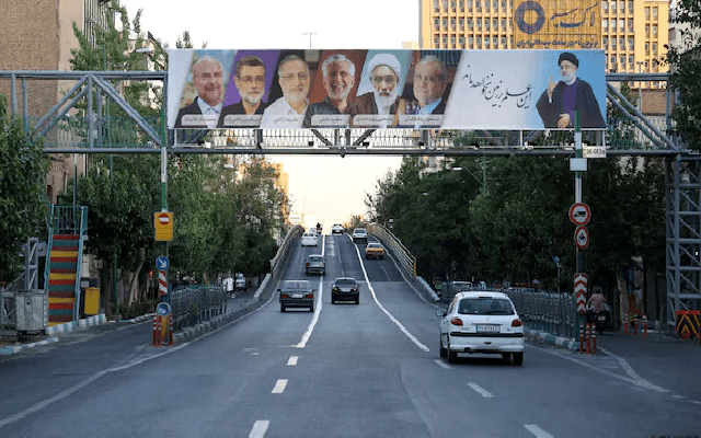 Iranian Presidential Election Begins Following Raisi's Death - News Karnataka