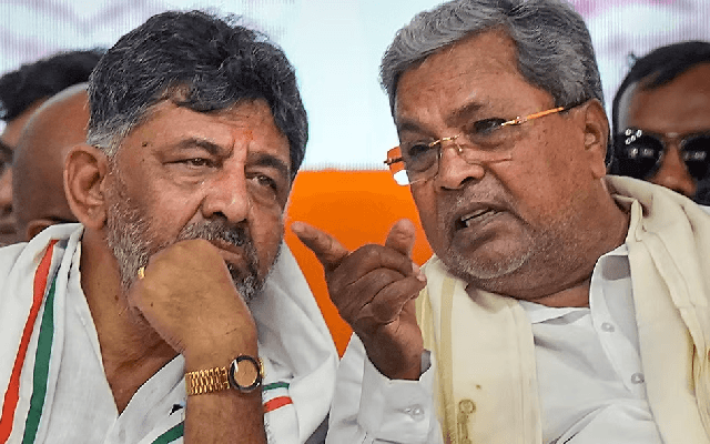 Karnataka MPs Slam Congress Over Fiscal Mismanagement - News Karnataka