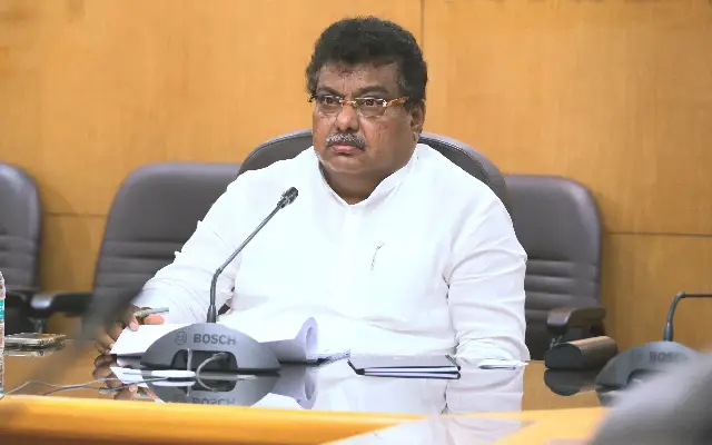 "Bengaluru to Determine Location for Second Airport" Minister M B Patil - News Karnataka