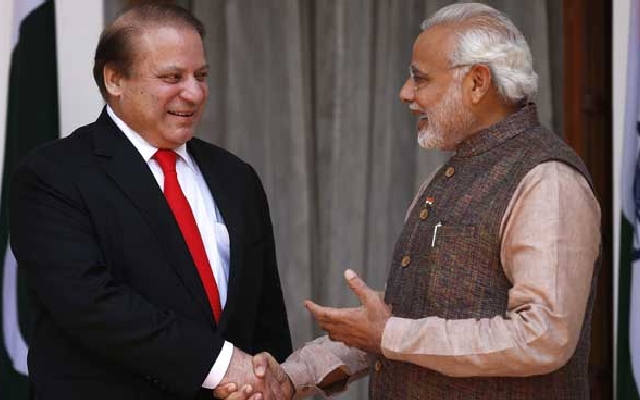 Nawaz Sharif Congratulates PM Modi For Third Term - News Karnataka