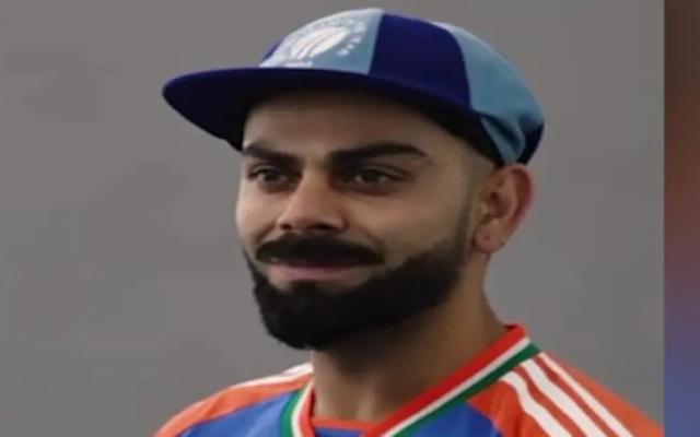 Virat Kohli Honored as ICC ODI Player of the Year 2023 - News Karnataka