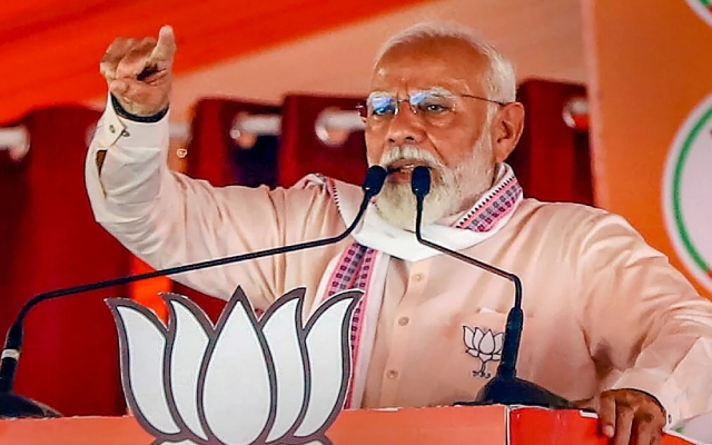 PM Modi to Hold Marathon Meetings on Heatwave, Cyclone Remal - News Karnataka