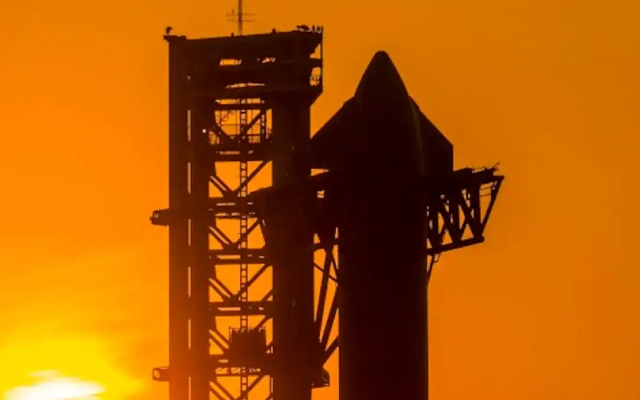 World's Most Powerful Rocket to Be Tested Soon for Mars Mission - News Karnataka