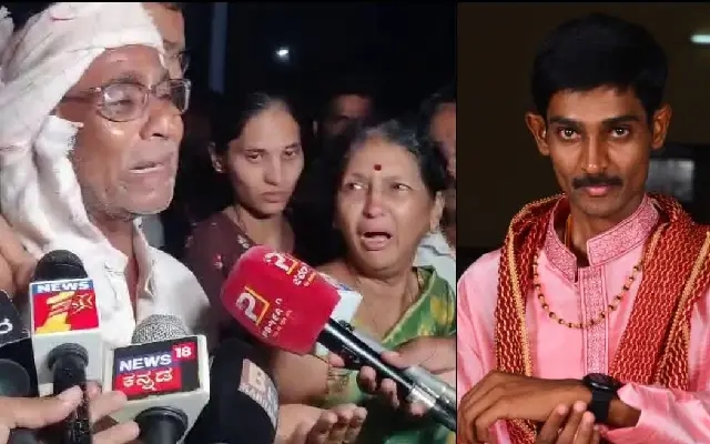 Funeral of Renukaswamy Held Amidst Grief and Anger - News Karnataka