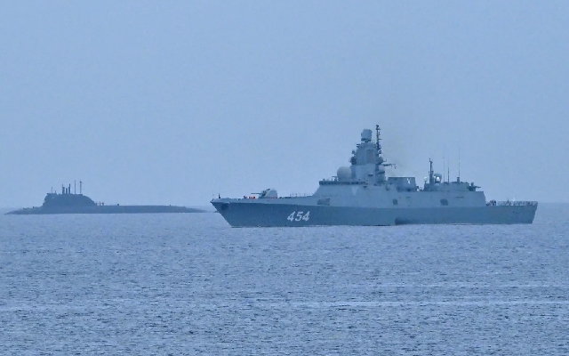 Russian Nuclear Sub and Fleet Arrive in Cuba Amid US-Russia Tensions - News Karnataka