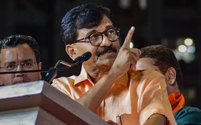 INDIA Bloc May Back TDP for Lok Sabha Speaker: Shiv Sena's Sanjay Raut - News Karnataka
