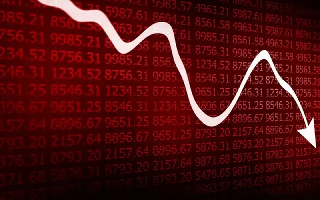 Sensex Witness Sharp Decline As Lok Sabha Counting of Votes Underway  - News Karnataka