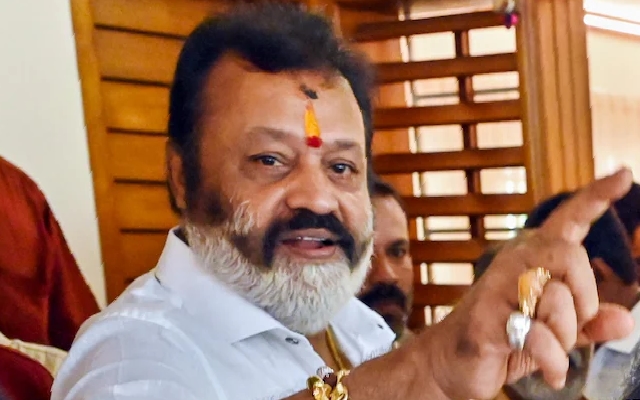 Suresh Gopi Clarifies ‘Mother of India' Remark on Indira Gandhi - News Karnataka